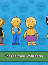 Smiley World: Island Challenge