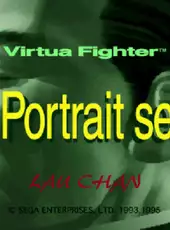 Virtua Fighter CG Portrait Series Vol.6: Lau Chan