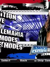 WWE SmackDown vs. Raw 2009