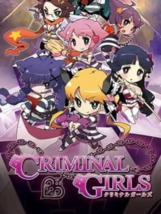 Criminal Girls