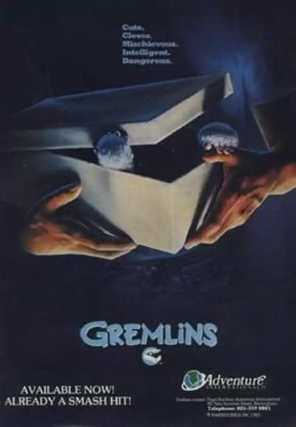 Gremlins: The Adventure