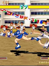 Arcade Archives: Touki Denshou Angel Eyes
