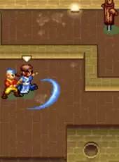 Avatar: The Last Airbender - The Burning Earth