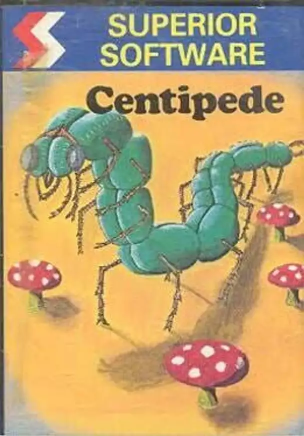 Centipede