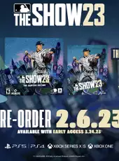 MLB The Show 23: The Captain Edition