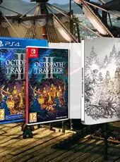 Octopath Traveler II: Steelbook Edition