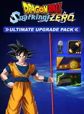 Dragon Ball Sparking Zero!: Ultimate Upgrade Pack