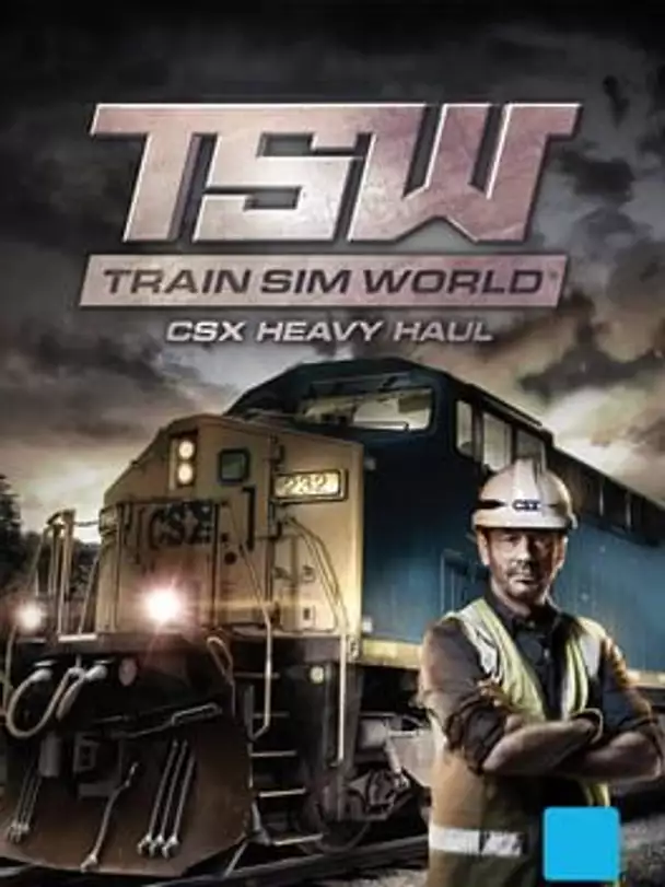 Train Sim World: CSX Heavy Haul