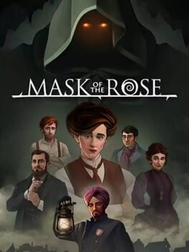 Mask of the Rose