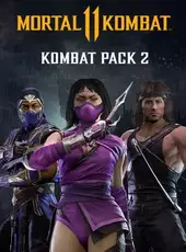 Mortal Kombat 11: Kombat Pack 2