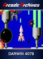 Arcade Archives: Darwin 4078