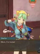 Atelier Shallie Plus: Alchemists of the Dusk Sea