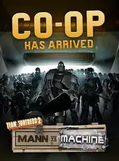 Team Fortress 2: Mann vs. Machine