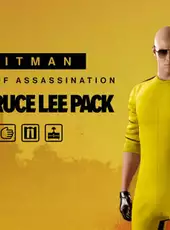 Hitman World of Assassination - Bruce Lee