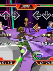 Dance Dance Revolution Hottest Party