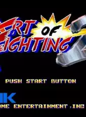 Art of Fighting 2