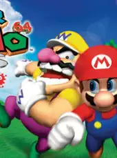 Super Mario 64 DS