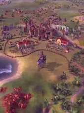 Sid Meier's Civilization VI: Maya & Gran Colombia Pack