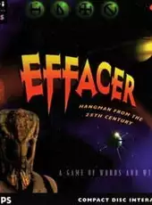 Effacer: Hangman from the 25th Century