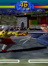 Battle Arena Toshinden 2