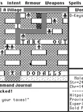 Ultima II: The Revenge of the Enchantress