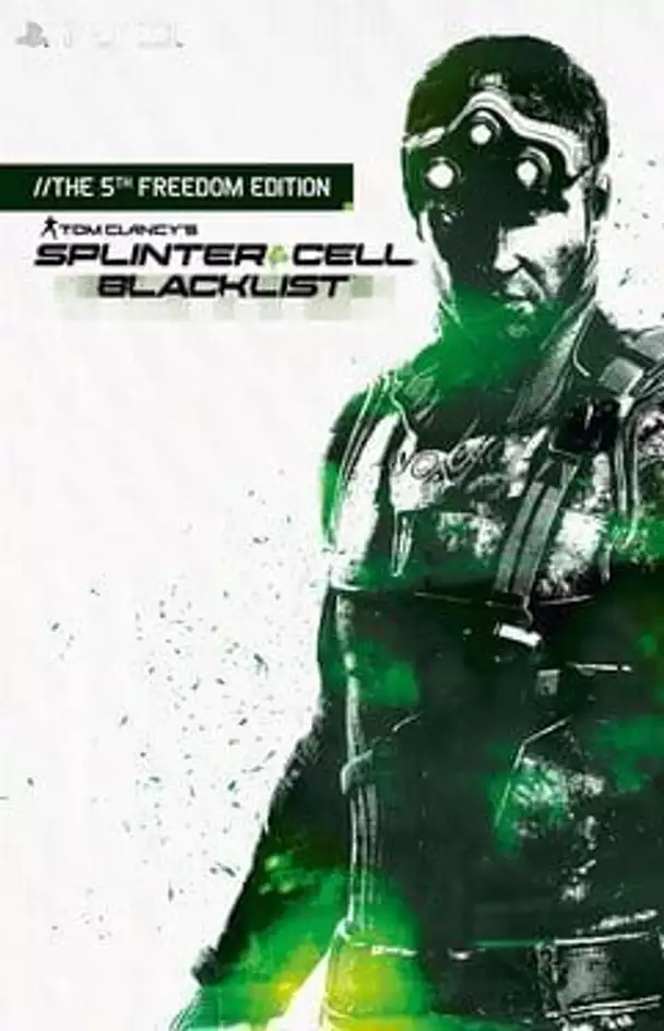 Tom Clancy's Splinter Cell: Blacklist - 5th Freedom Edition