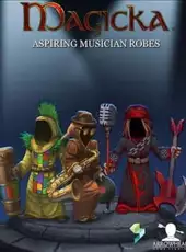 Magicka: Aspiring Musician Robes