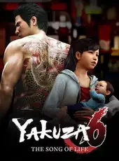 Yakuza 6: The Song of Life