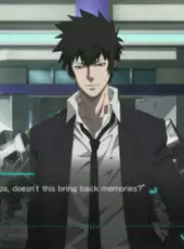 Psycho-Pass: Mandatory Happiness