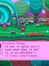 Princess Farmer