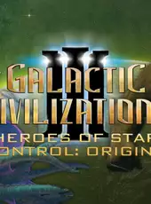Galactic Civilizations III: Heroes of Star Control - Origins