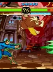 Night Warriors: Darkstalkers' Revenge