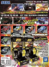 Hummer Extreme Edition