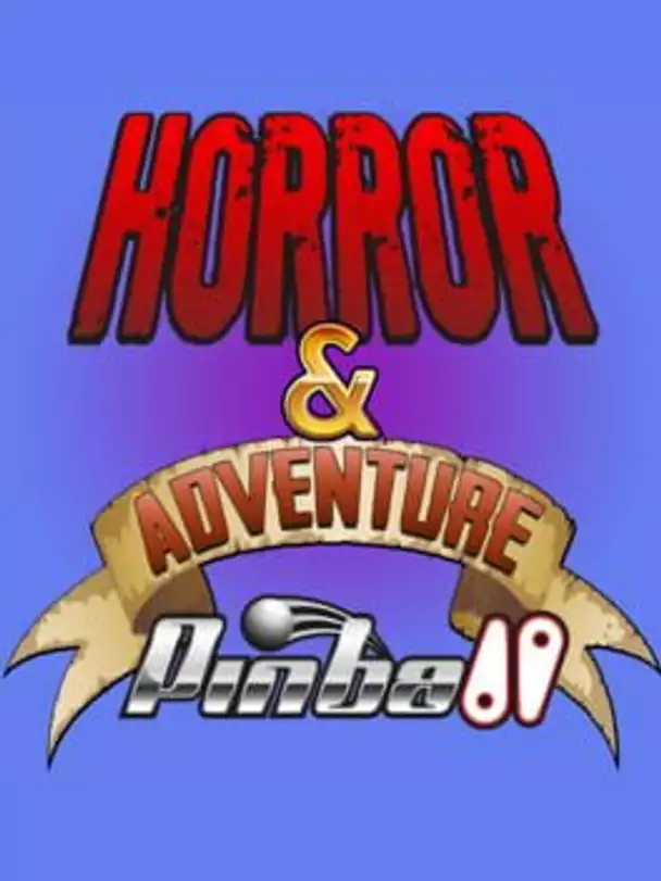 Horror & Adventure Pinball