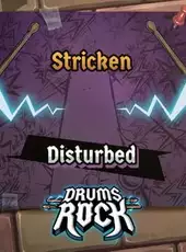 Drums Rock: Disturbed - 'Stricken'