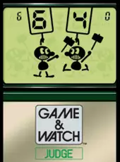 Game & Watch Judge