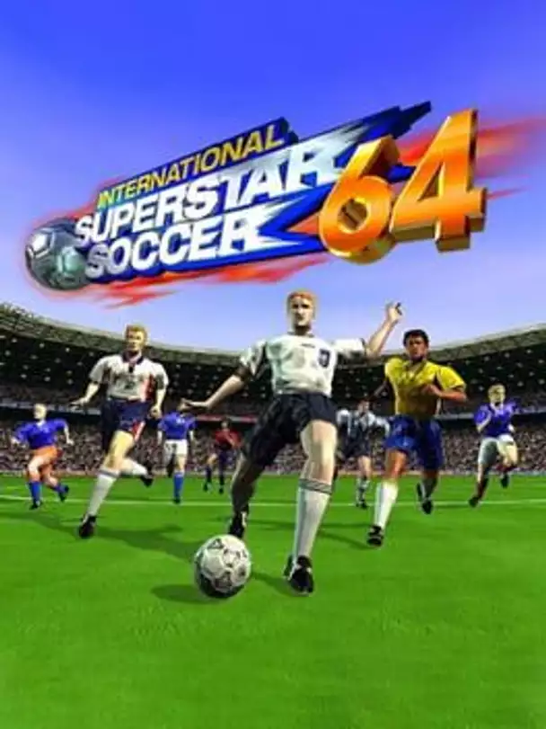 International Superstar Soccer 64