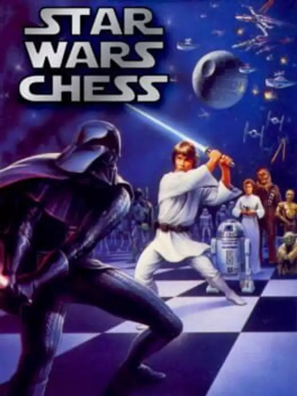 Star Wars Chess