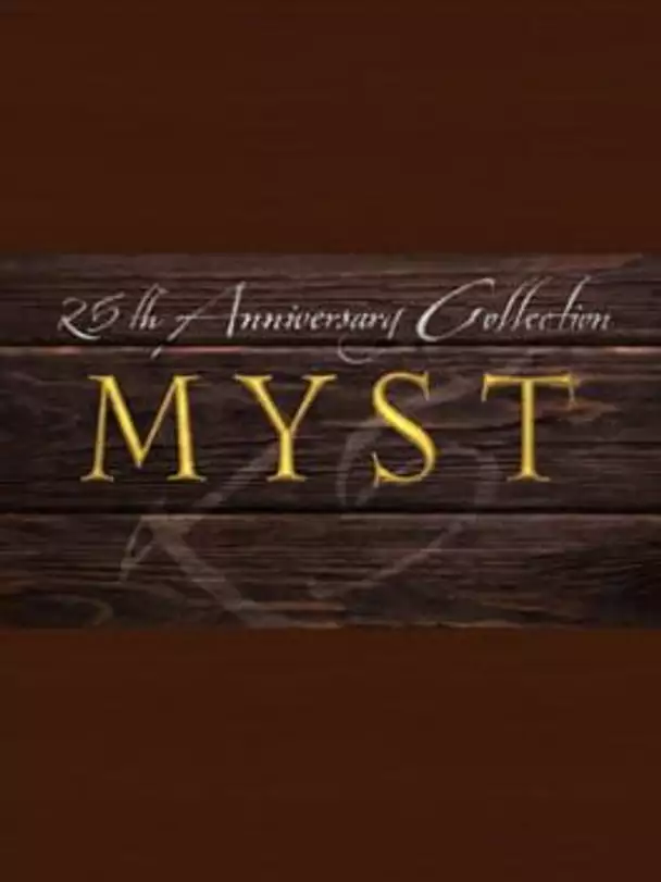 Myst 25th Anniversary Collection