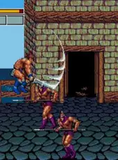 Golden Axe III