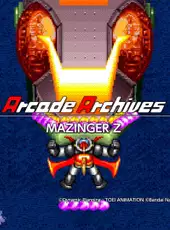 Arcade Archives: Mazinger Z