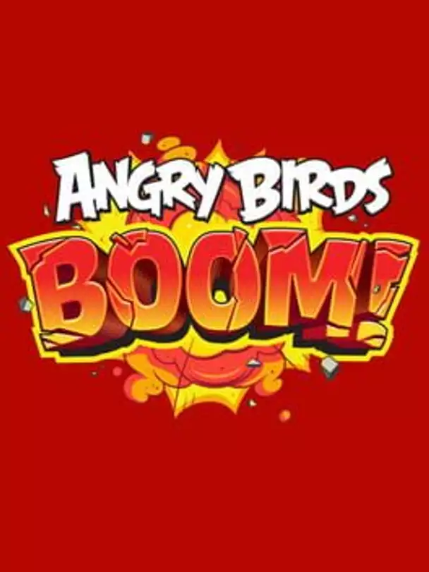 Angry Birds Boom!