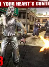 Zombie Frontier 3