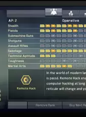 Alpha Protocol