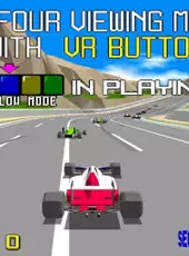 Sega Ages Virtua Racing