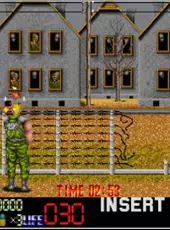 Arcade Archives: Spinal Breakers