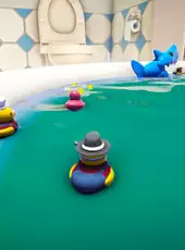 Slowly Sliding Ducks