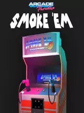 Arcade Paradise: Smoke 'em DLC