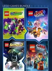 The LEGO Games Bundle