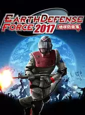 Earth Defense Force 2017